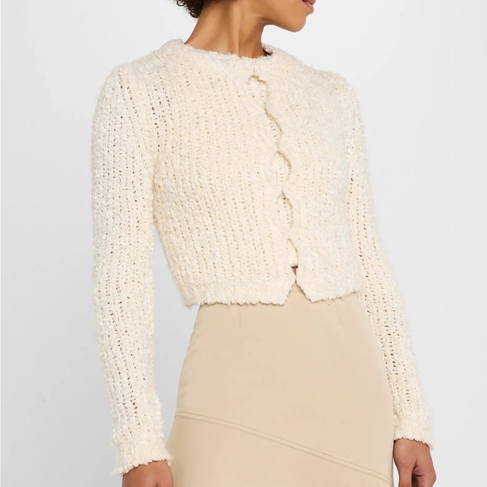 Adam Lippes Alice Cardigan